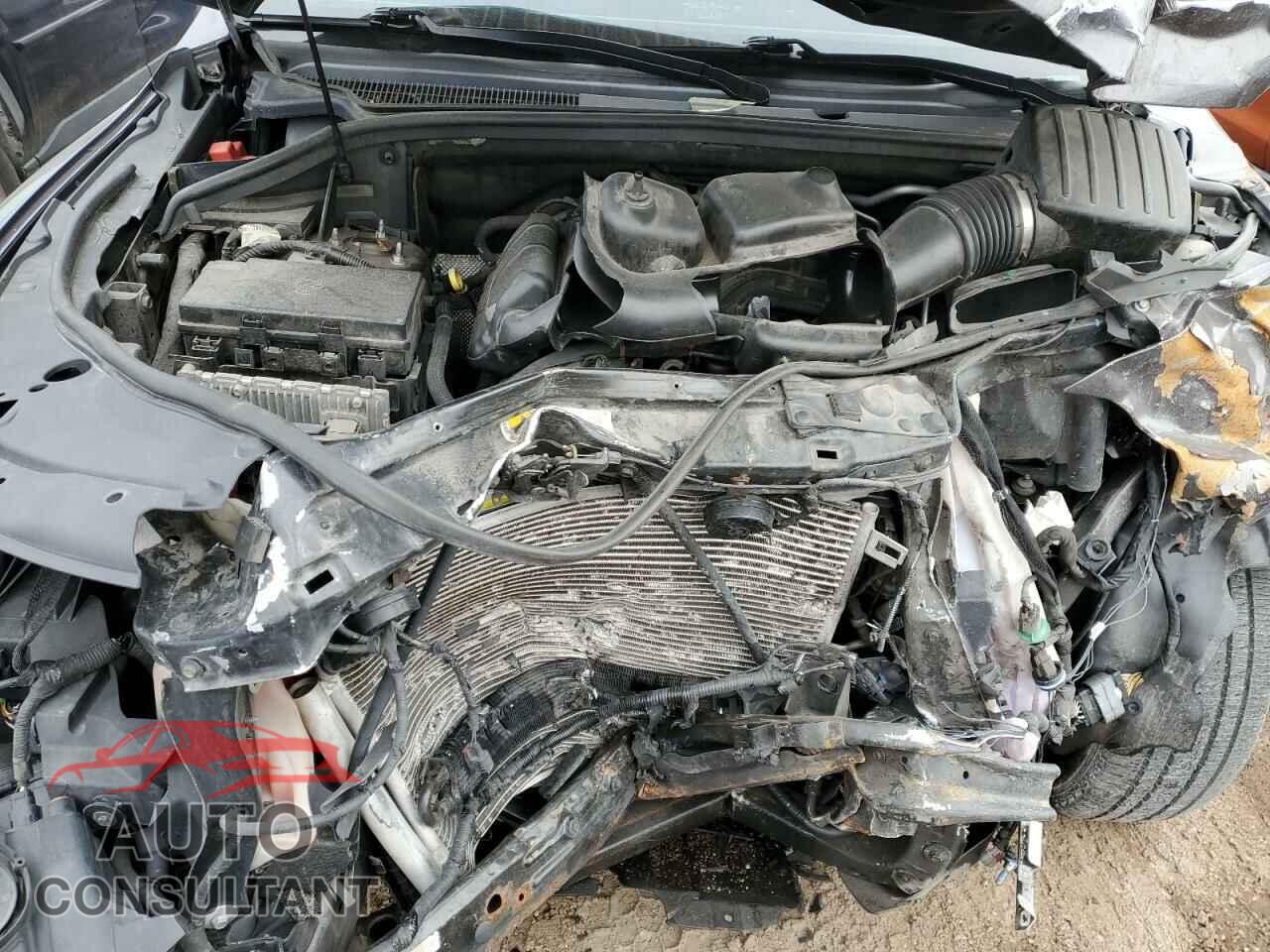 DODGE DURANGO 2014 - 1C4RDJDG1EC305179