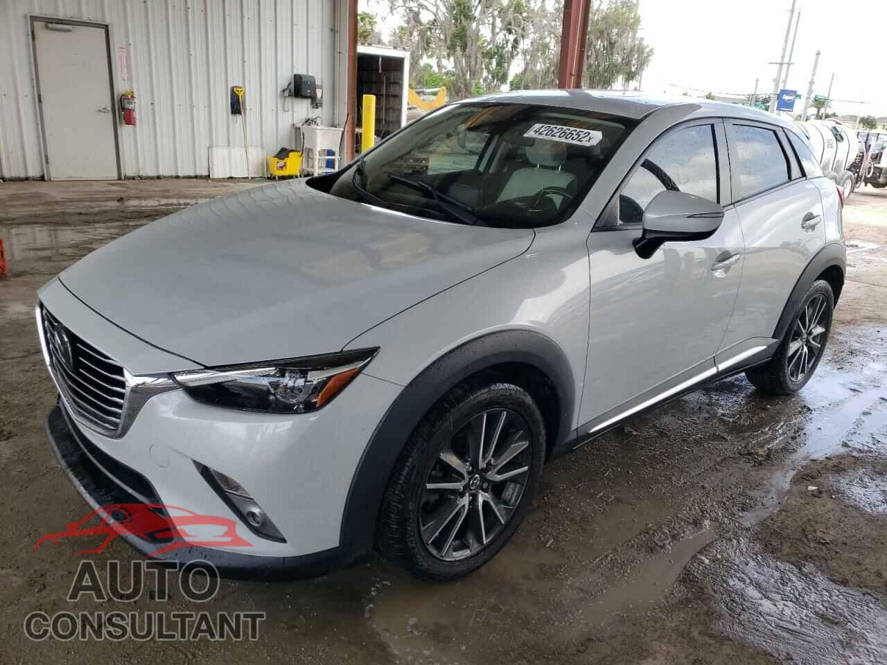MAZDA CX-3 2017 - JM1DKFD73H0157121