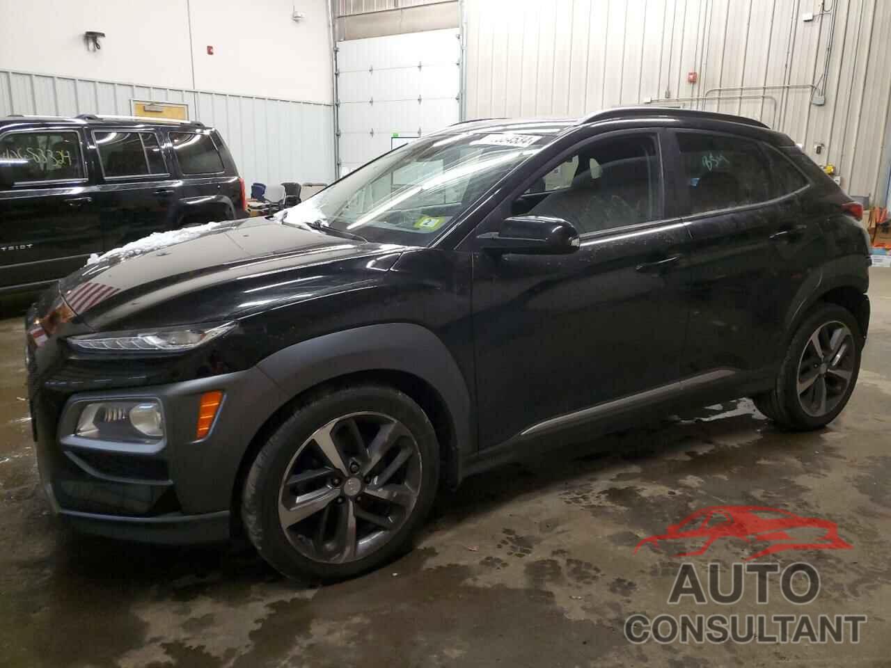 HYUNDAI KONA 2018 - KM8K5CA52JU109233