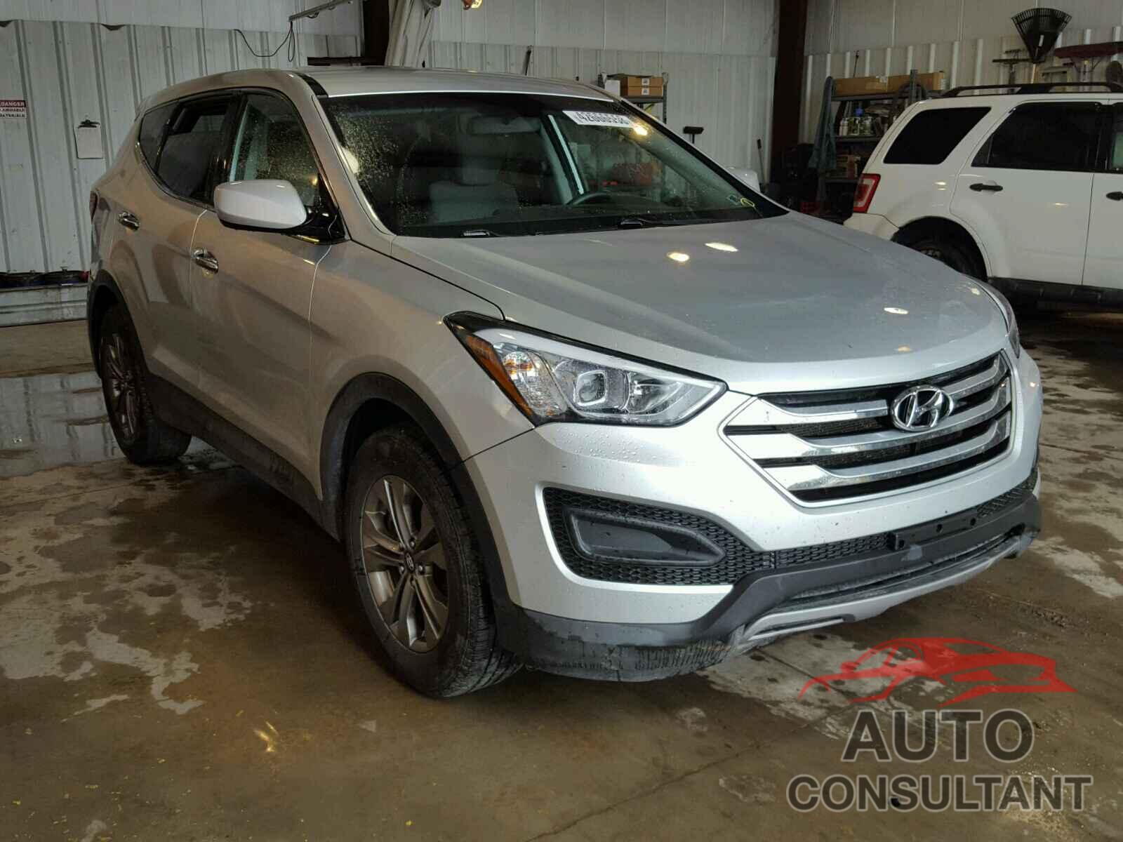 HYUNDAI SANTA FE 2015 - 5XYZTDLB4FG290099