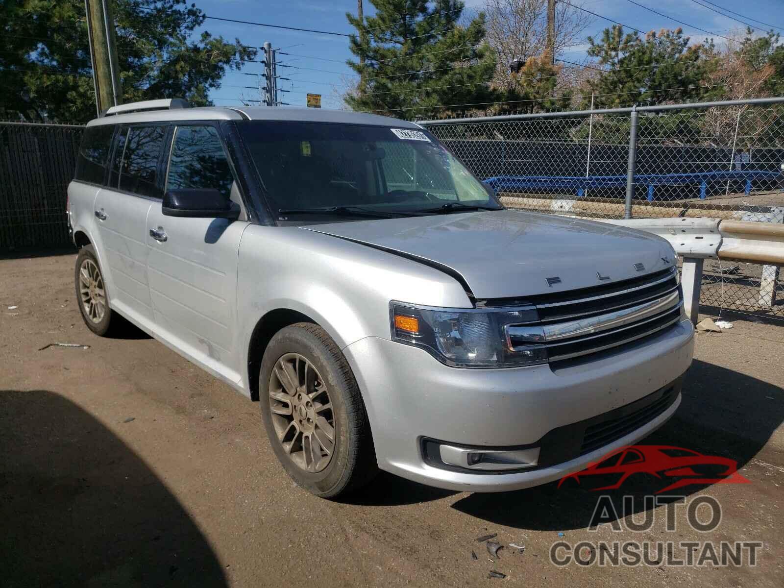 FORD FLEX 2019 - 2FMGK5C8XKBA10281