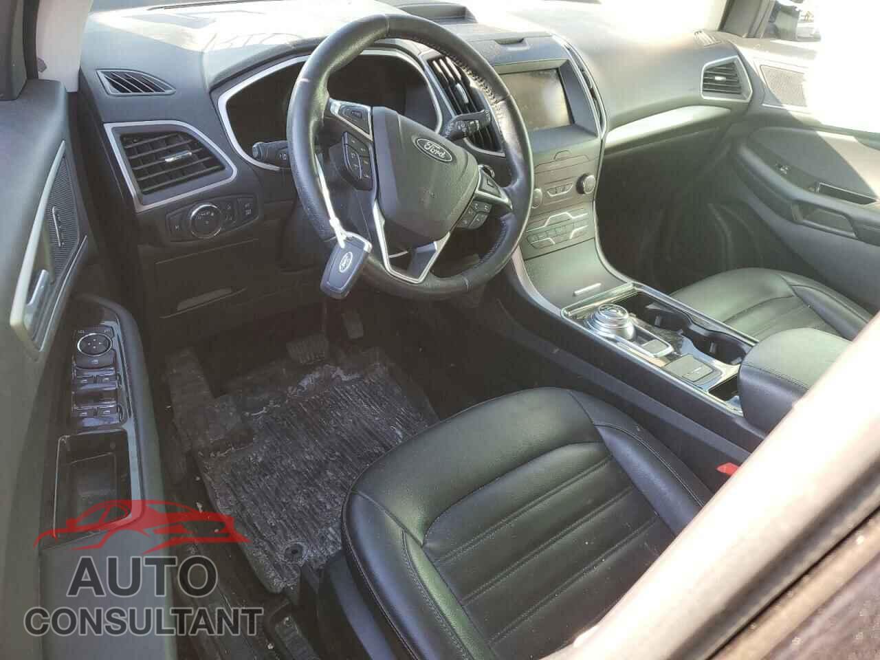 FORD EDGE 2020 - 2FMPK4J97LBA02209