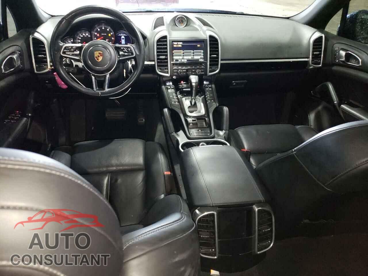 PORSCHE CAYENNE 2016 - WP1AA2A2XGKA36384