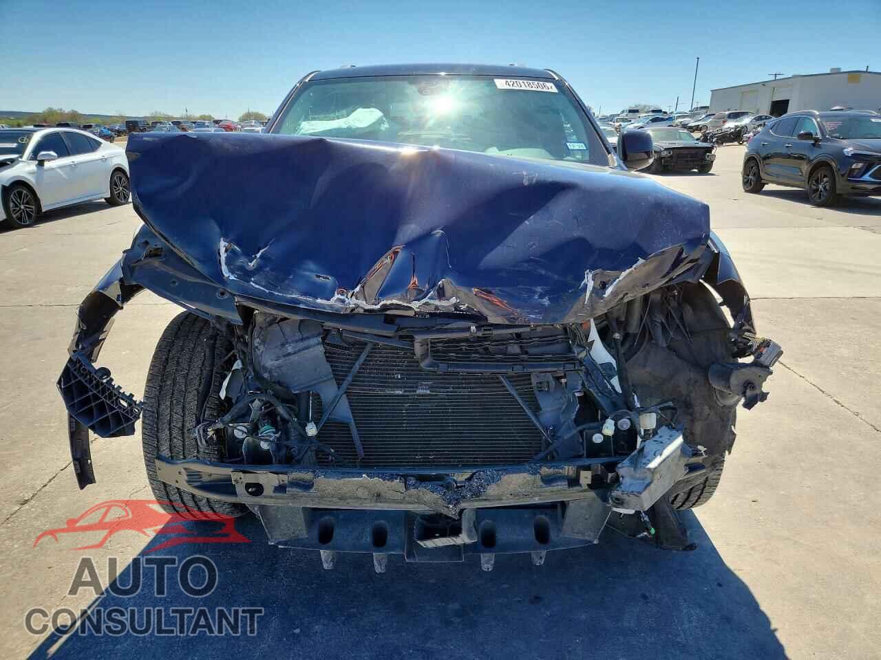 DODGE DURANGO 2018 - 1C4RDHDG0JC248007
