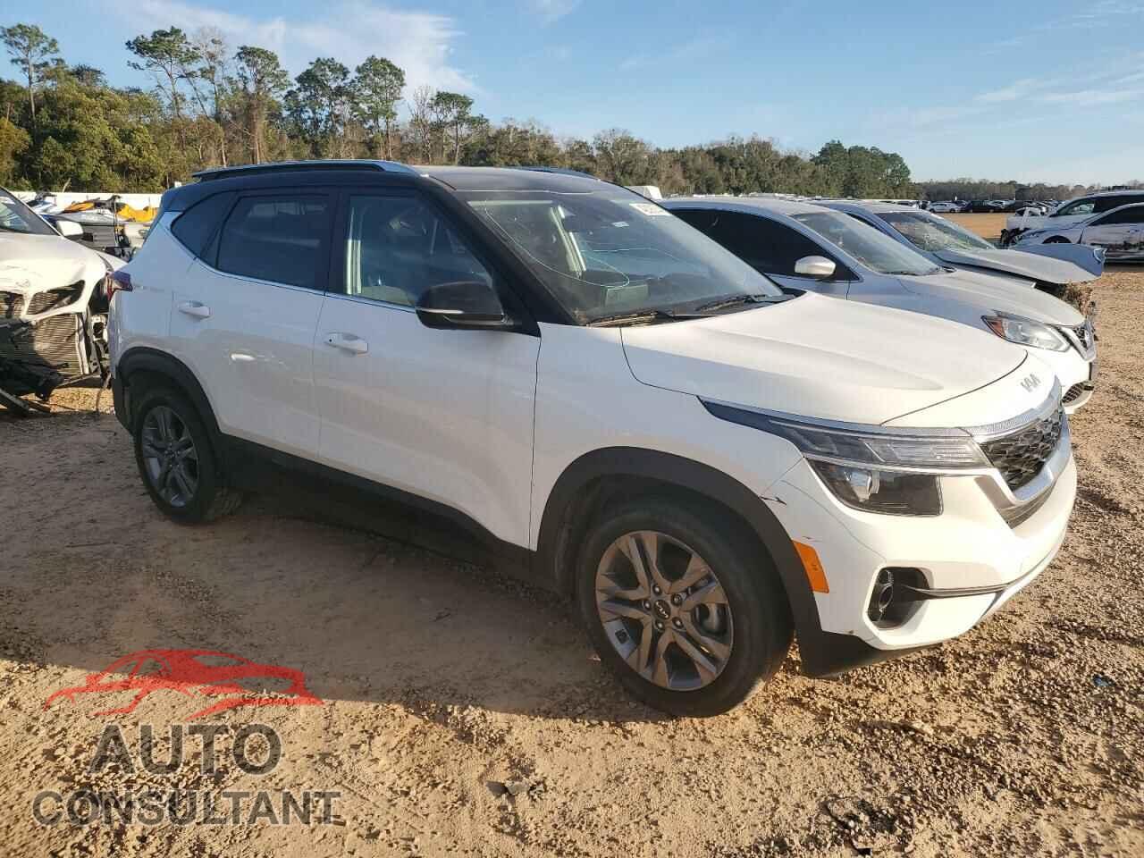 KIA SELTOS 2023 - KNDEU2AA8P7360342