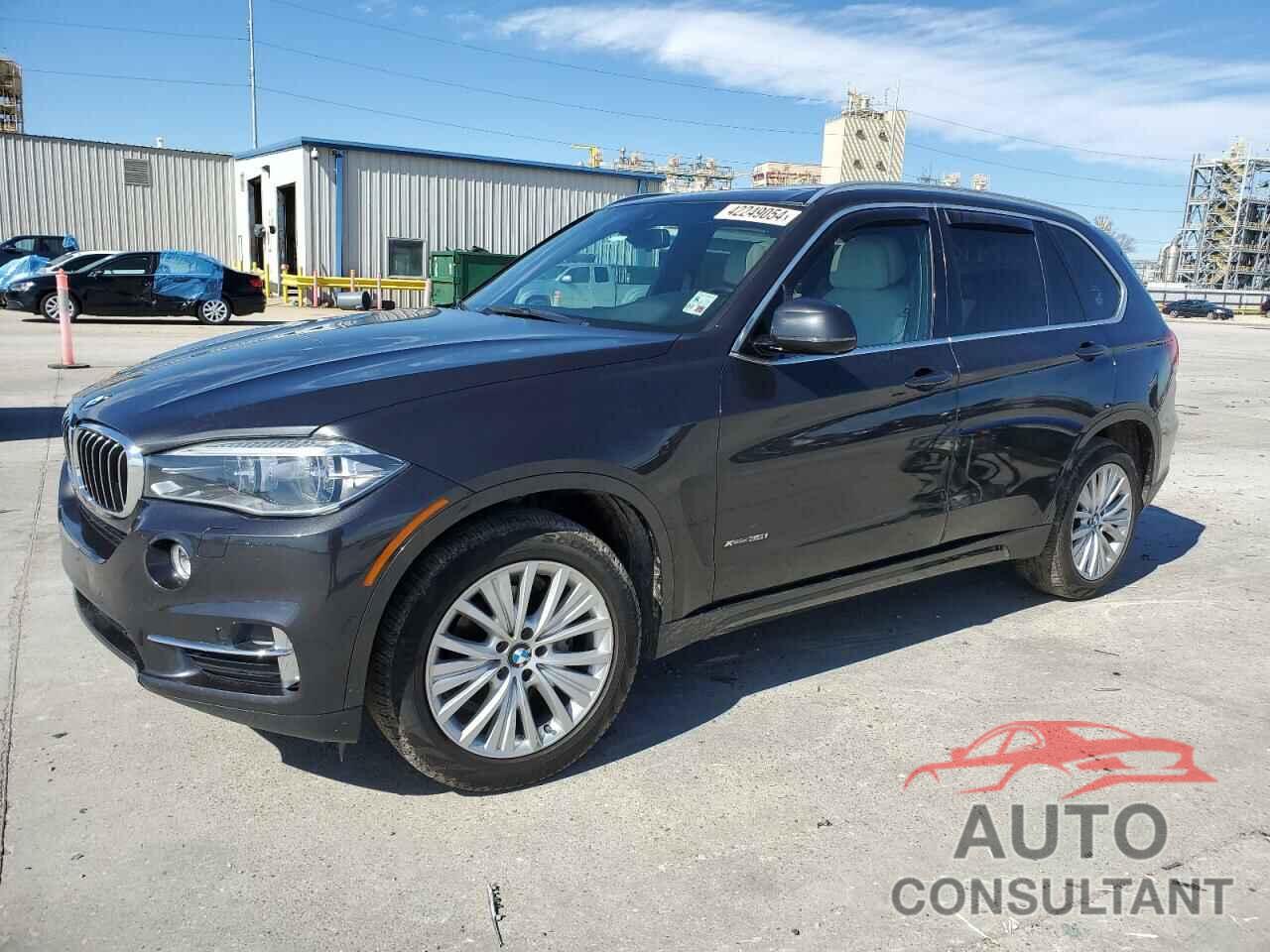 BMW X5 2017 - 5UXKR0C31H0V73276