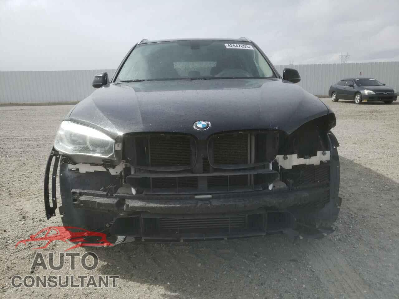 BMW X5 2015 - 5UXKR0C57F0K62885
