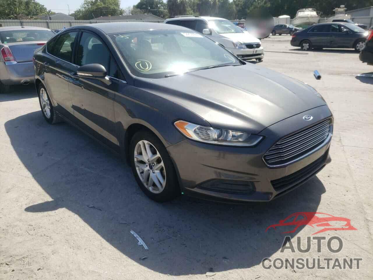 FORD FUSION 2016 - 3FA6P0H72GR403274