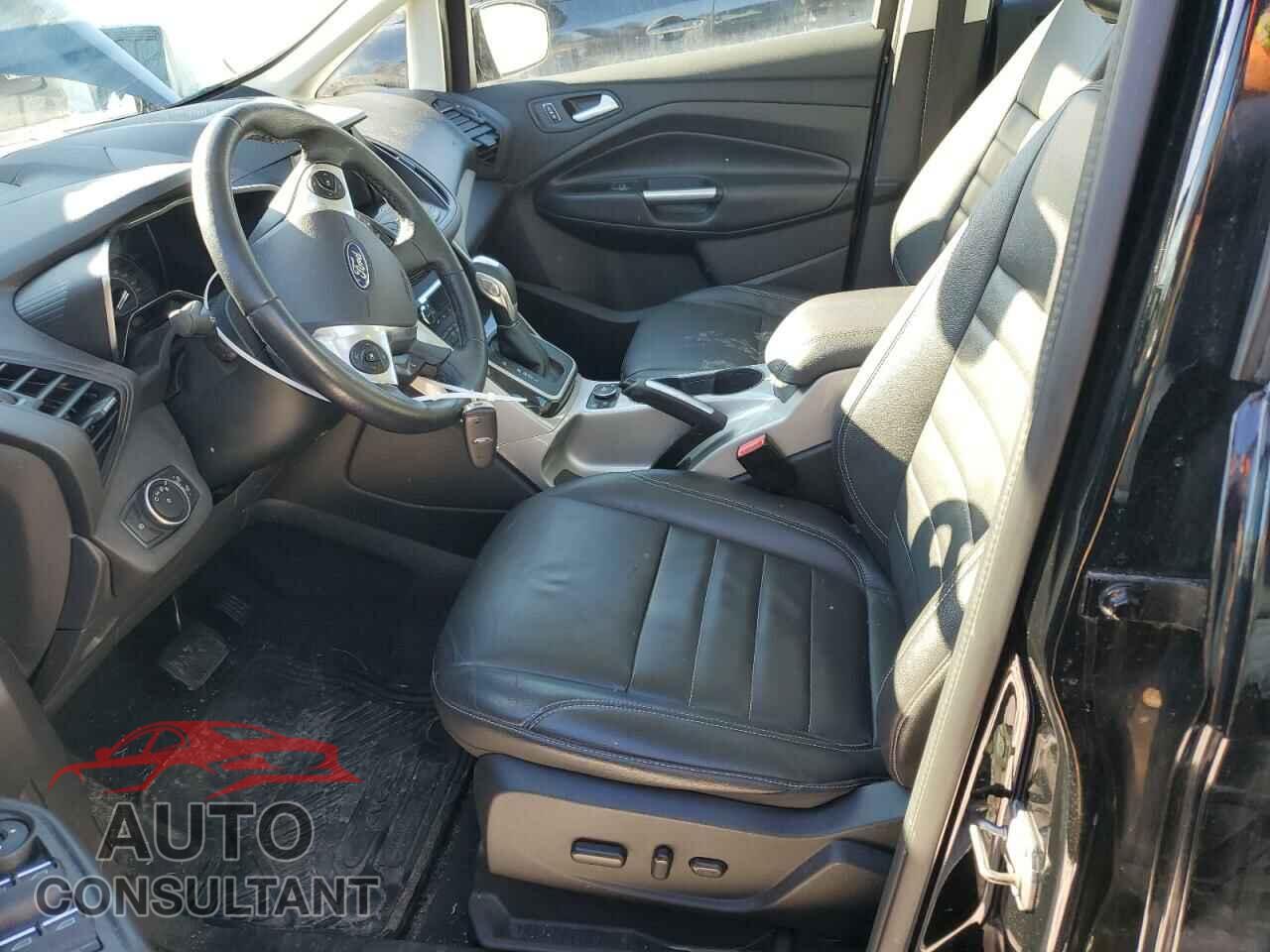 FORD CMAX 2016 - 1FADP5CU0GL119755