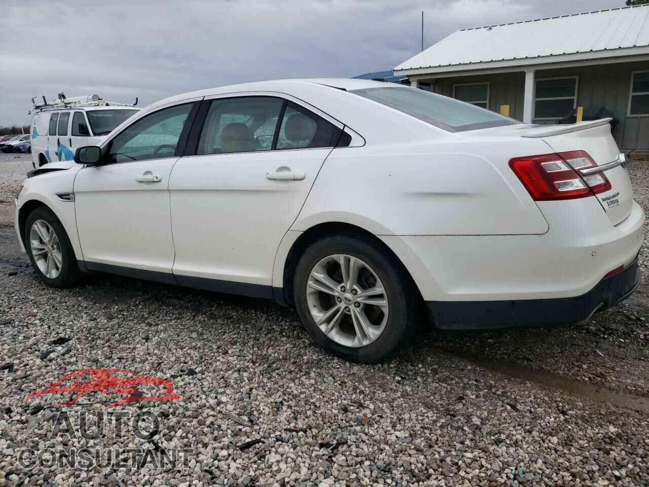 FORD TAURUS 2016 - 1FAHP2E80GG131106