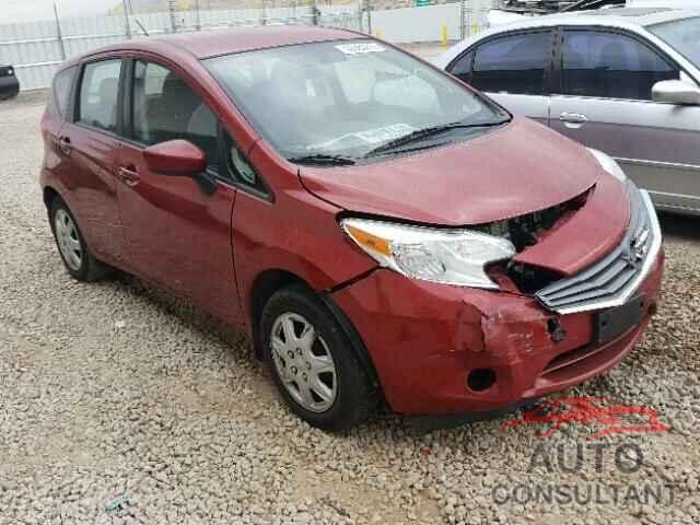 NISSAN VERSA 2015 - 3N1CE2CP4FL400211