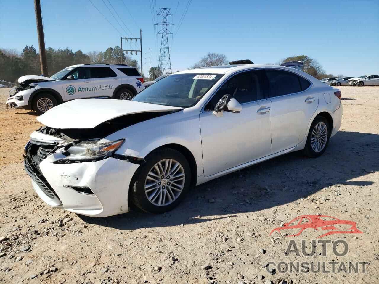 LEXUS ES350 2017 - 58ABK1GG9HU058788