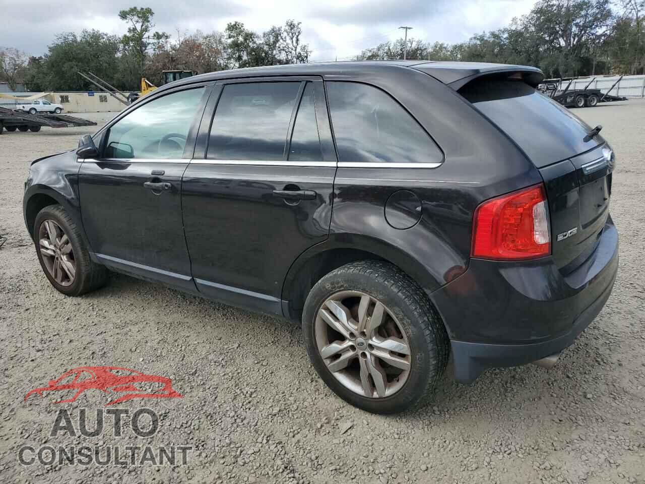 FORD EDGE 2014 - 2FMDK3KC5EBA85696