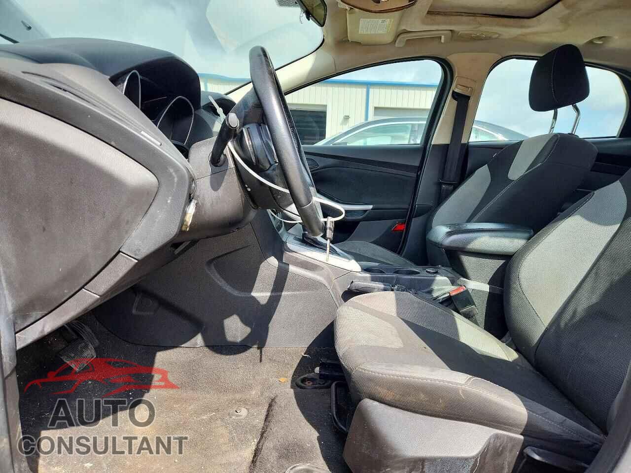 FORD FOCUS 2012 - 1FAHP3F23CL361398