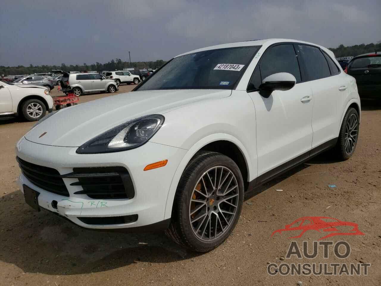 PORSCHE CAYENNE 2019 - WP1AA2AY1KDA11486