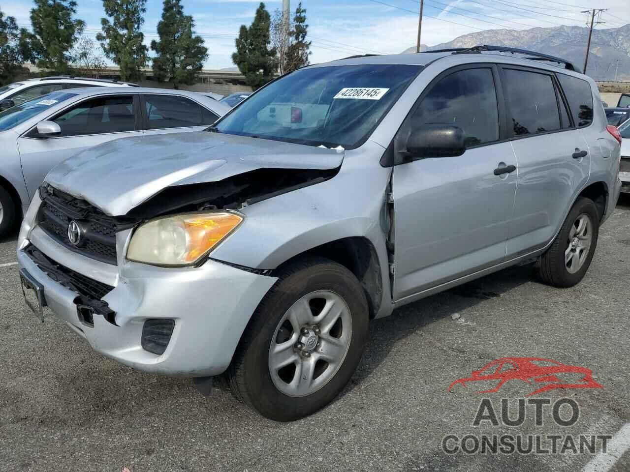 TOYOTA RAV4 2011 - JTMZF4DV3B5033311