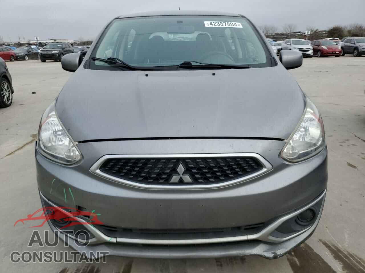 MITSUBISHI MIRAGE 2019 - ML32A3HJ3KH000246
