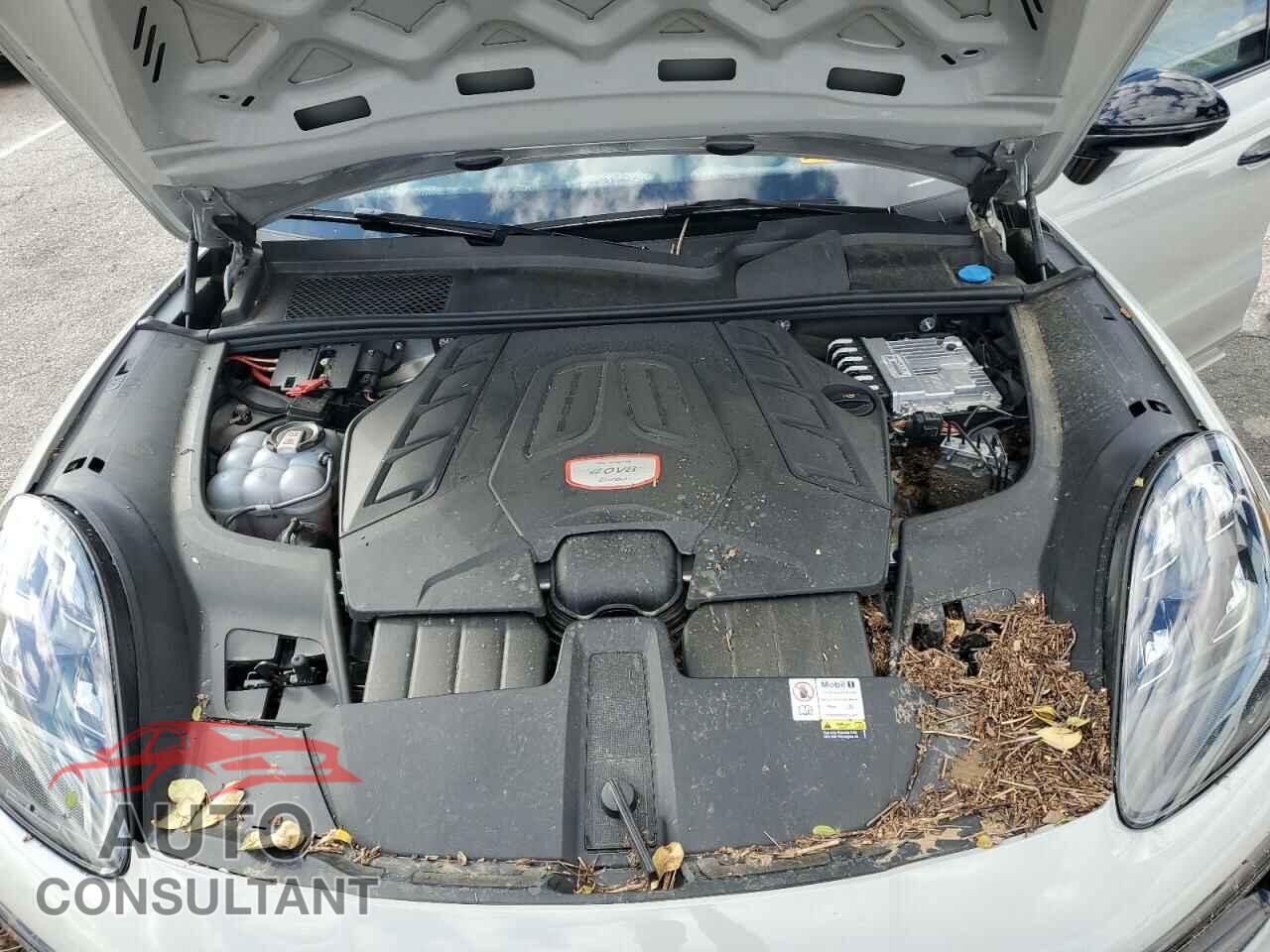 PORSCHE CAYENNE 2023 - WP1AF2AY7PDA20301