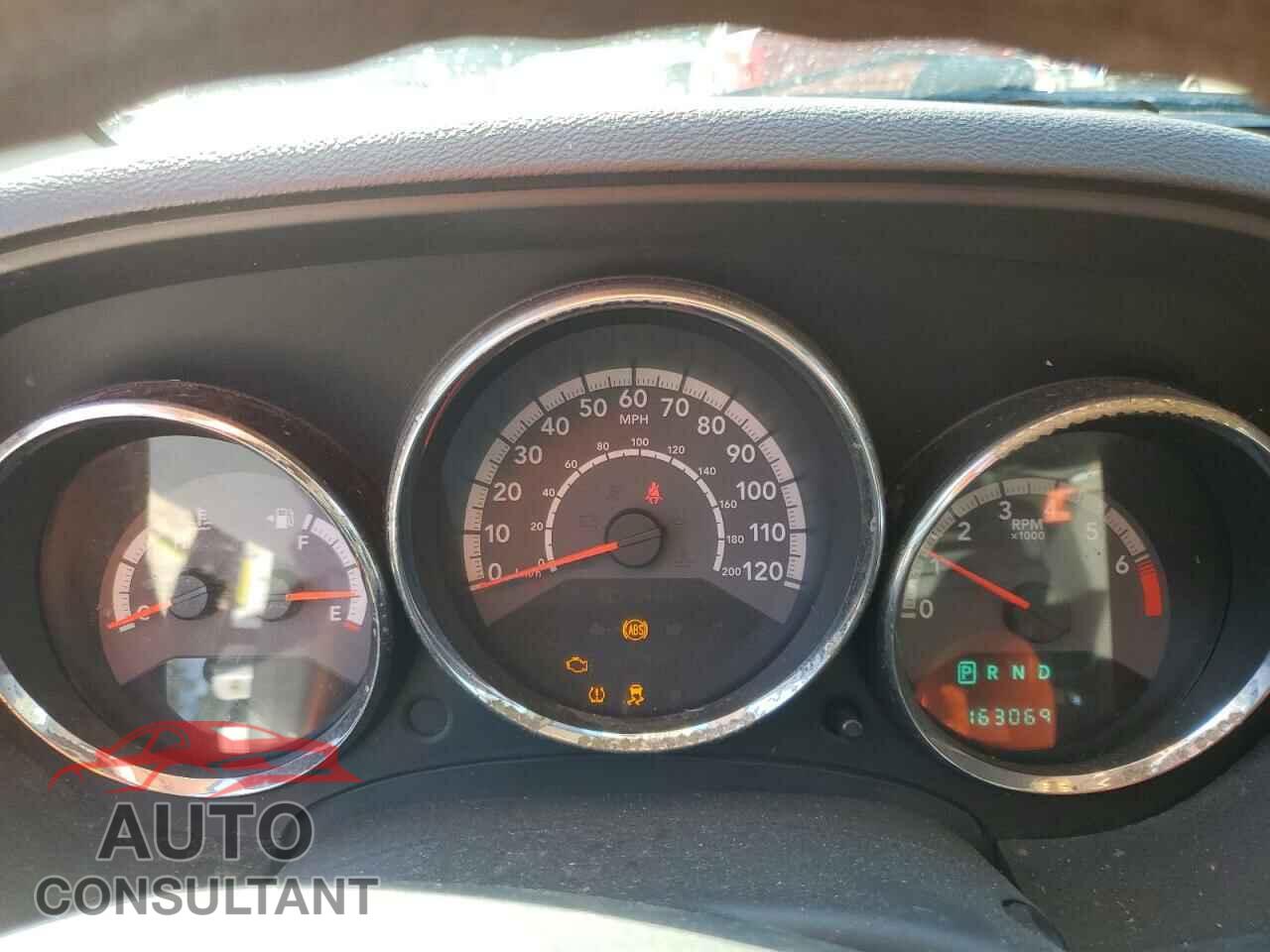 DODGE CALIBER 2012 - 1C3CDWDA9CD510419