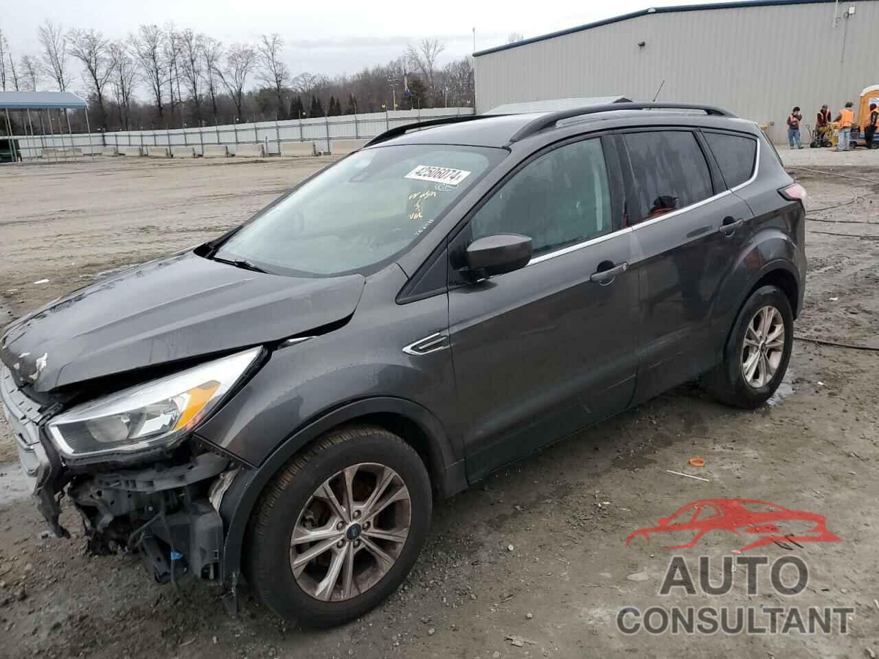 FORD ESCAPE 2018 - 1FMCU0GD6JUD06880