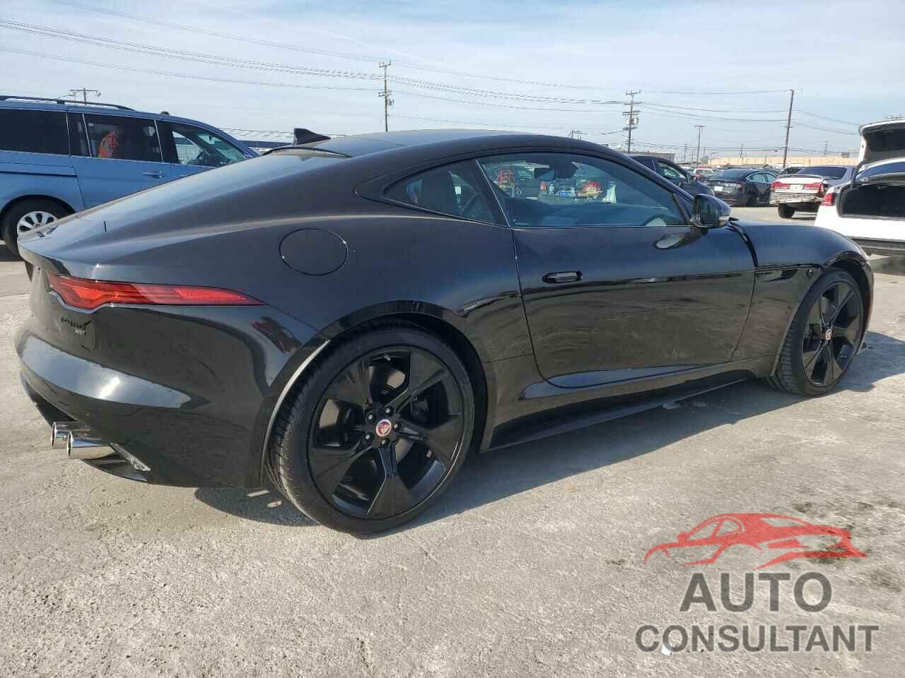 JAGUAR F-TYPE 2023 - SAJD81EE2PCK82091