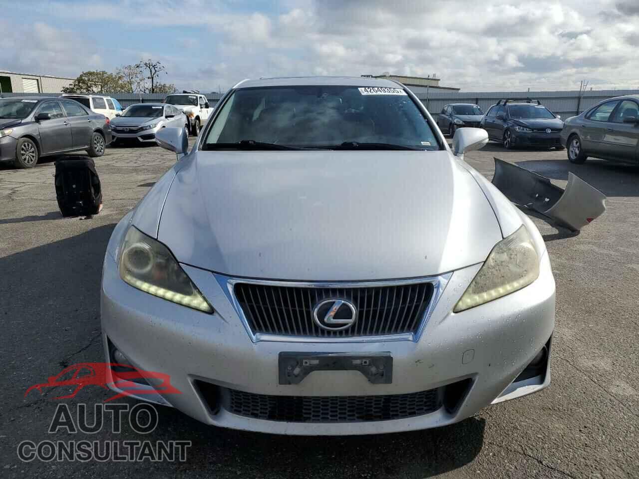 LEXUS IS 2013 - JTHBF5C21D5188598