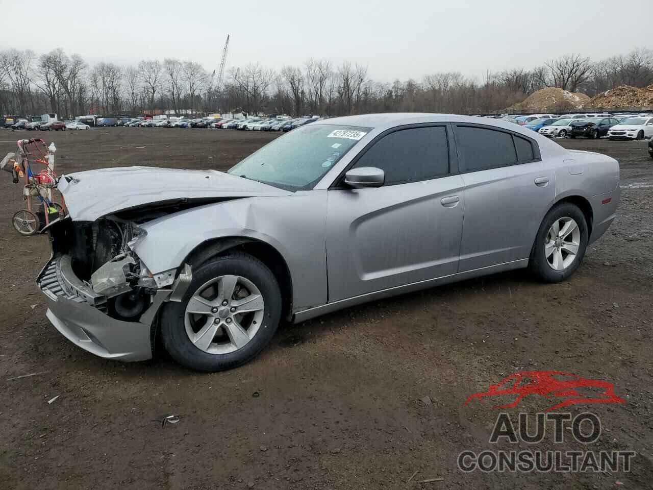DODGE CHARGER 2014 - 2C3CDXBGXEH258862