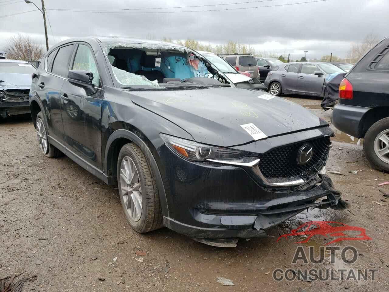 MAZDA CX-5 2020 - JM3KFADM8L0730504