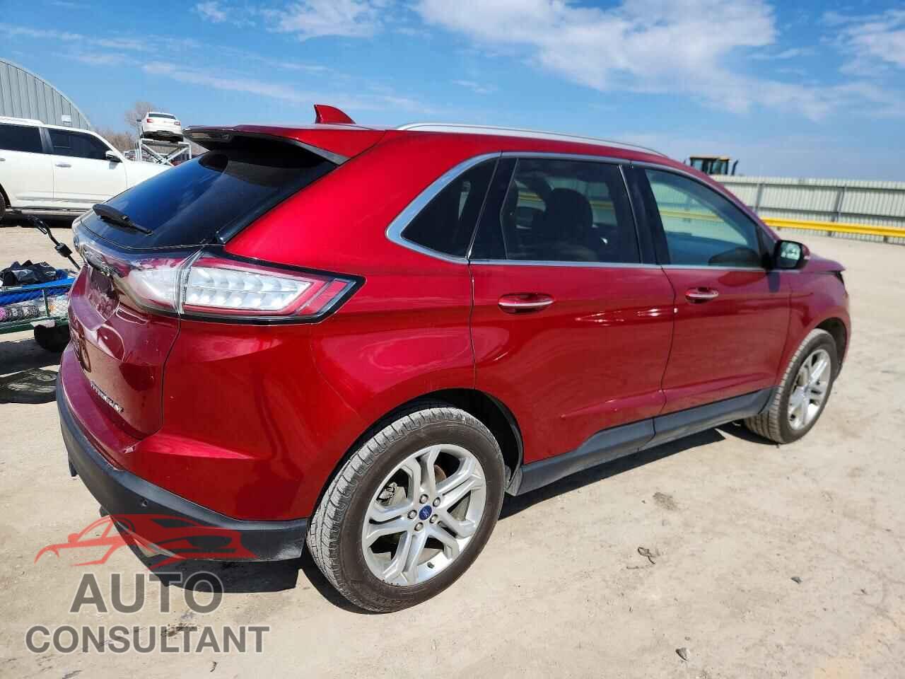 FORD EDGE 2016 - 2FMPK3K84GBC58667