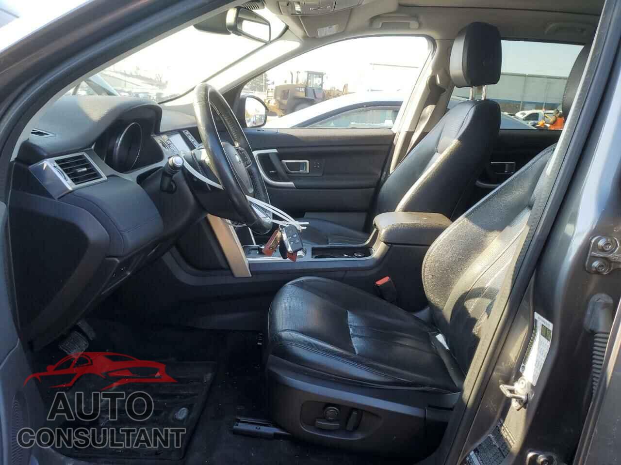 LAND ROVER DISCOVERY 2017 - SALCR2BG8HH696699
