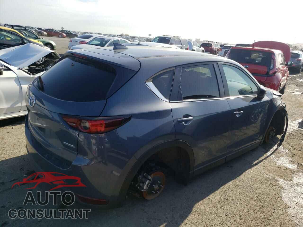 MAZDA CX-5 2021 - JM3KFBCM5M0368334