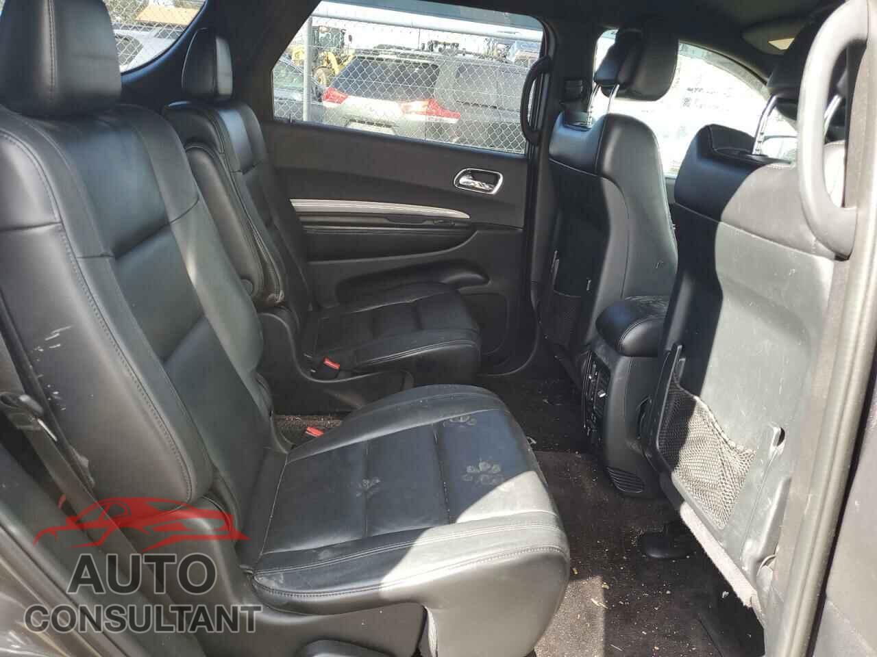 DODGE DURANGO 2016 - 1C4RDJDG1GC370150