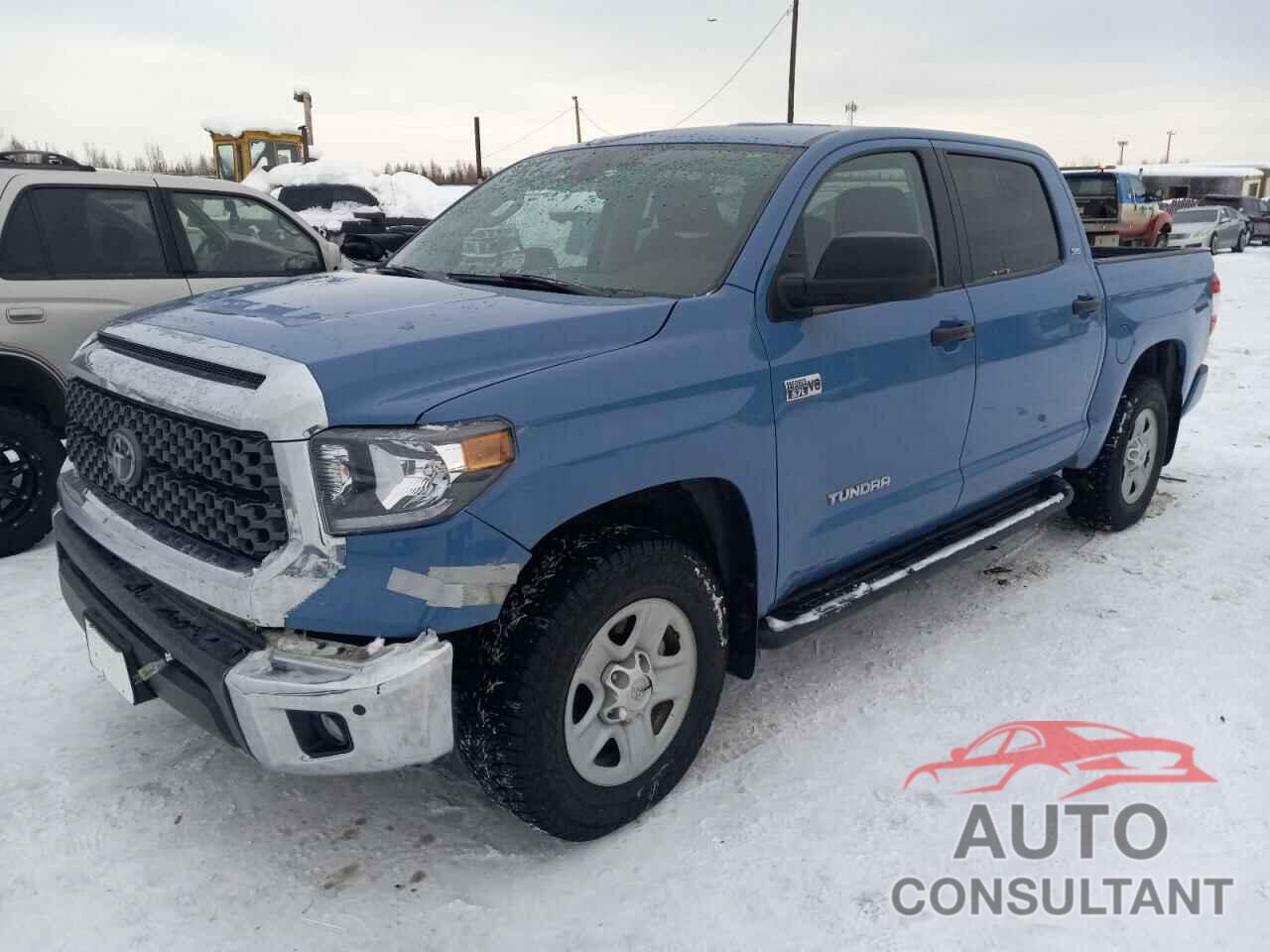 TOYOTA TUNDRA 2021 - 5TFDY5F12MX015927