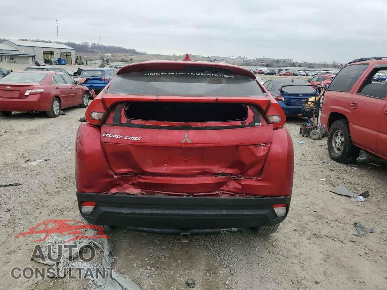 MITSUBISHI ECLIPSE 2020 - JA4AT3AA8LZ005784