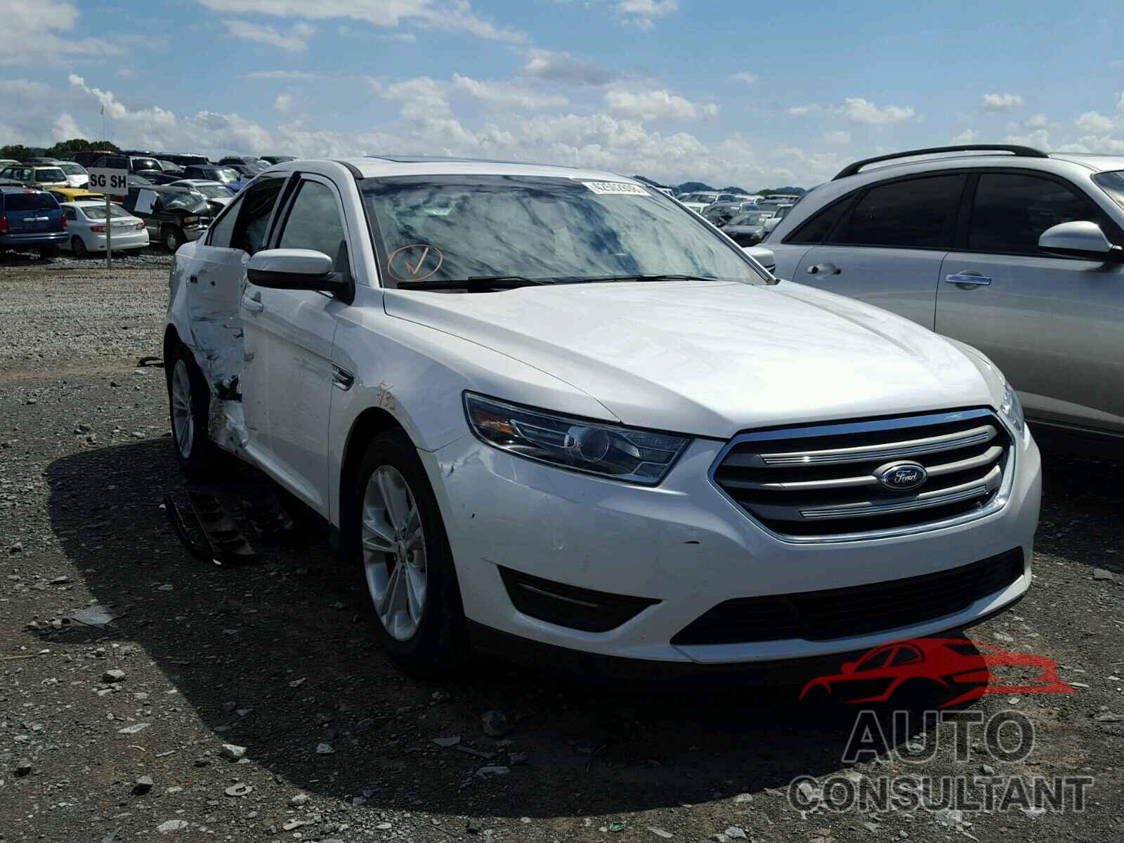 FORD TAURUS 2015 - 1FAHP2E86FG189638