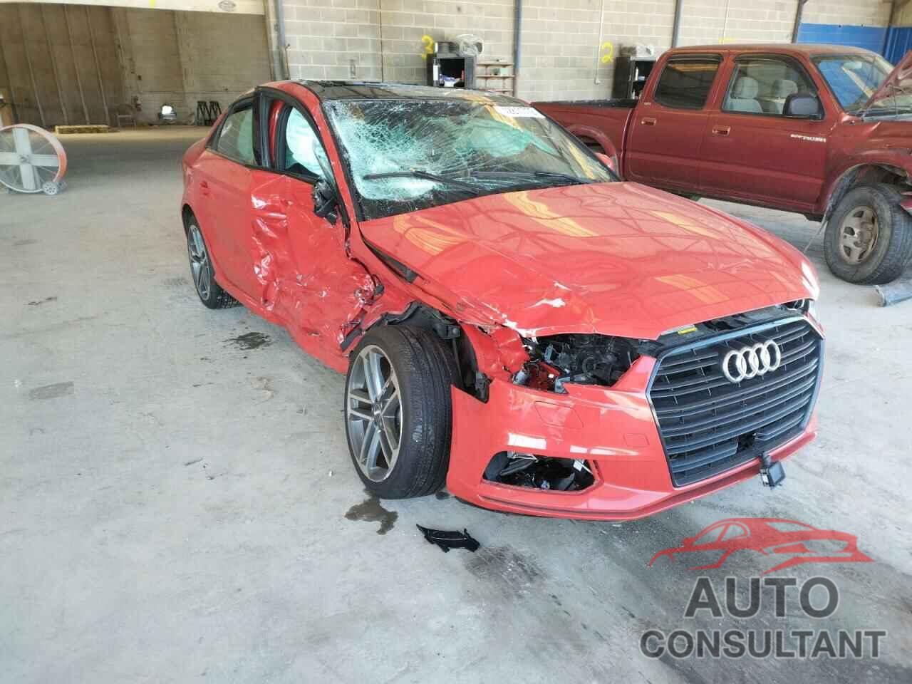 AUDI A3 2020 - WAUAUGFF5LA097592