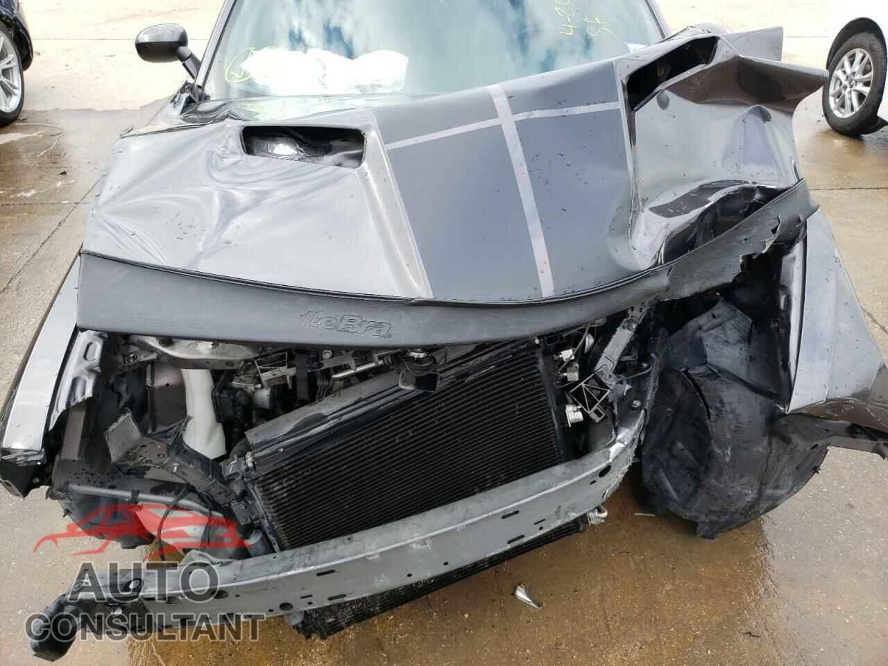 DODGE CHALLENGER 2017 - 2C3CDZAG7HH536344