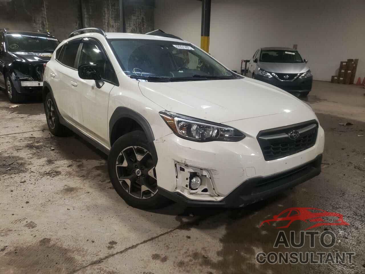 SUBARU CROSSTREK 2018 - JF2GTABC4JH229305