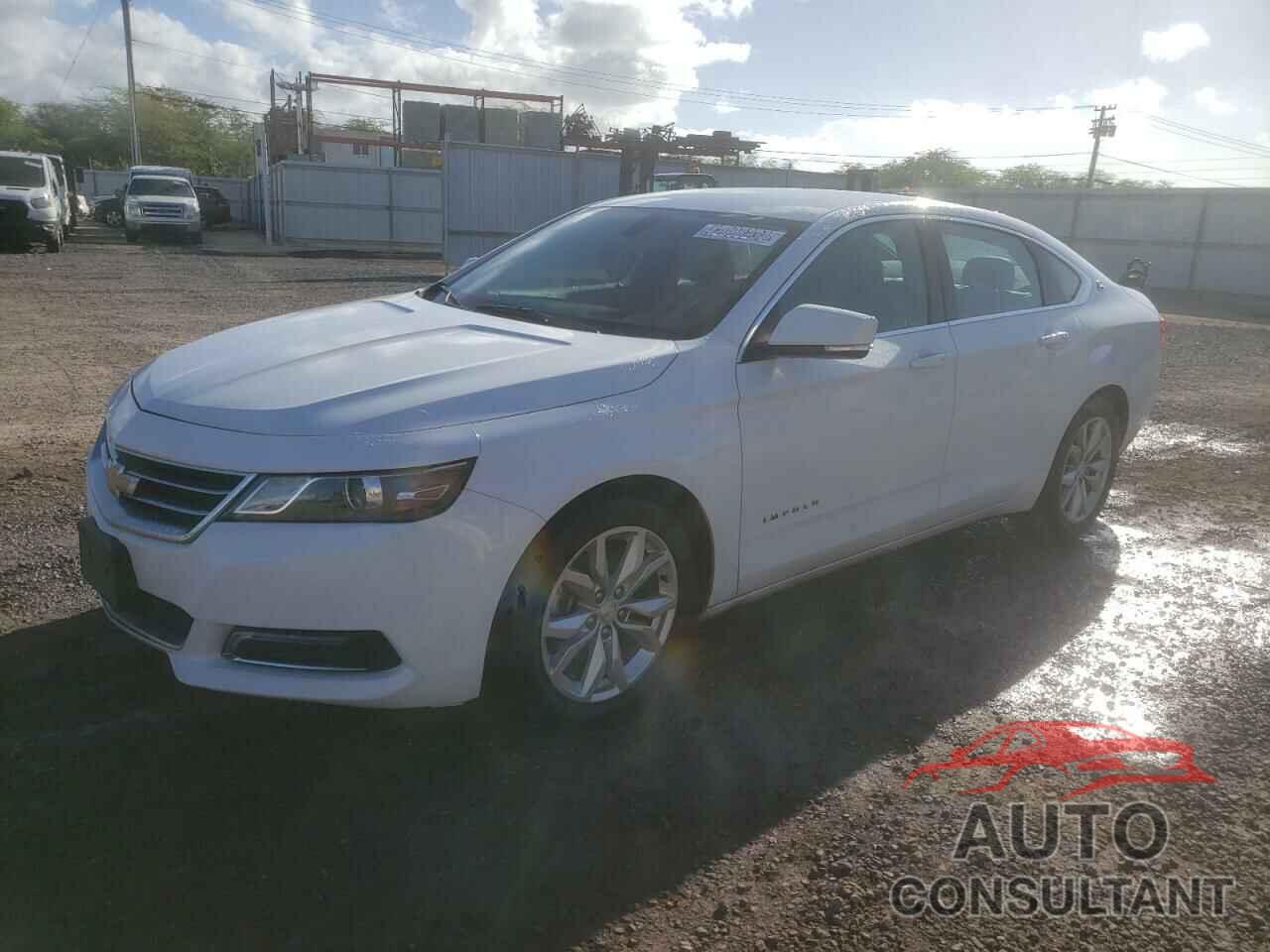 CHEVROLET IMPALA 2019 - 2G11Z5SA8K9133474