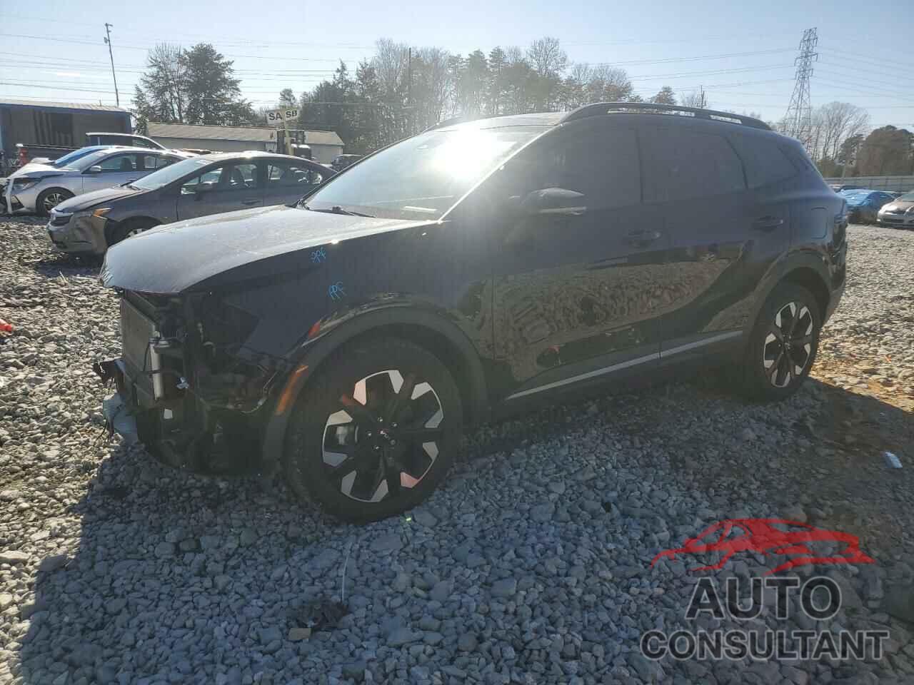 KIA SPORTAGE X 2023 - 5XYK6CAF6PG004232