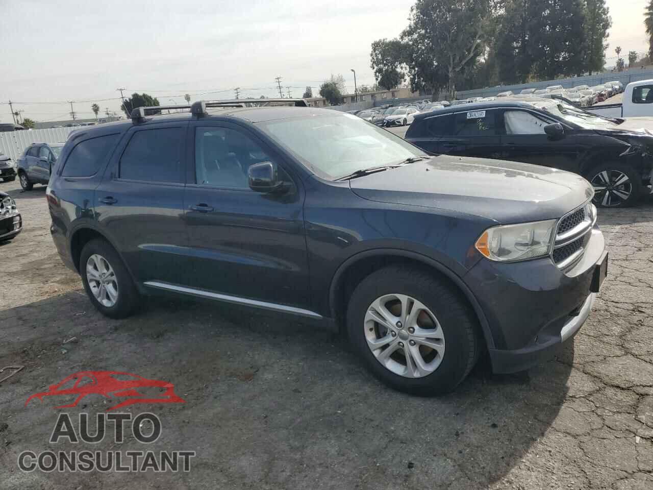 DODGE DURANGO 2013 - 1C4RDJAG0DC688664