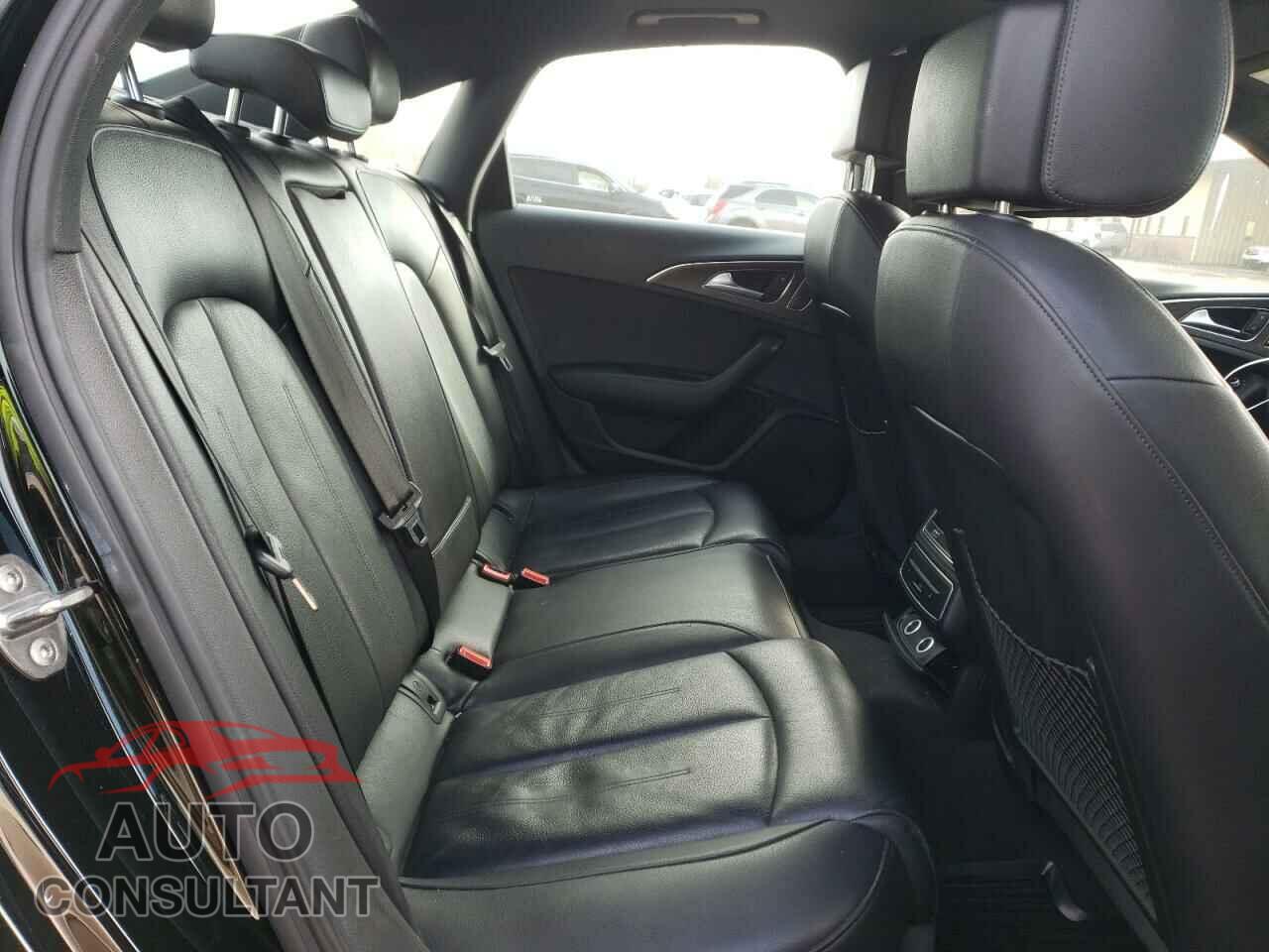 AUDI A6 2017 - WAUF8AFC0HN054758