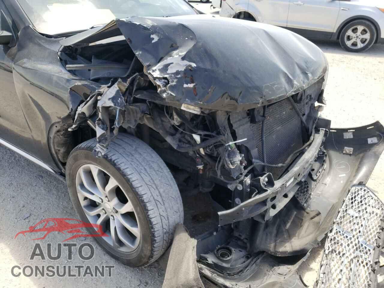 DODGE DURANGO 2017 - 1C4RDHAGXHC869849