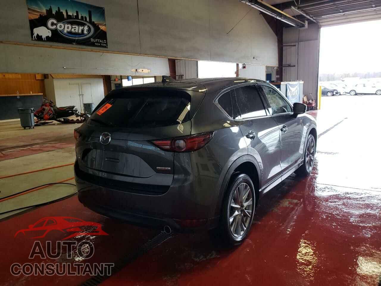 MAZDA CX-5 2021 - JM3KFBDM0M0488525