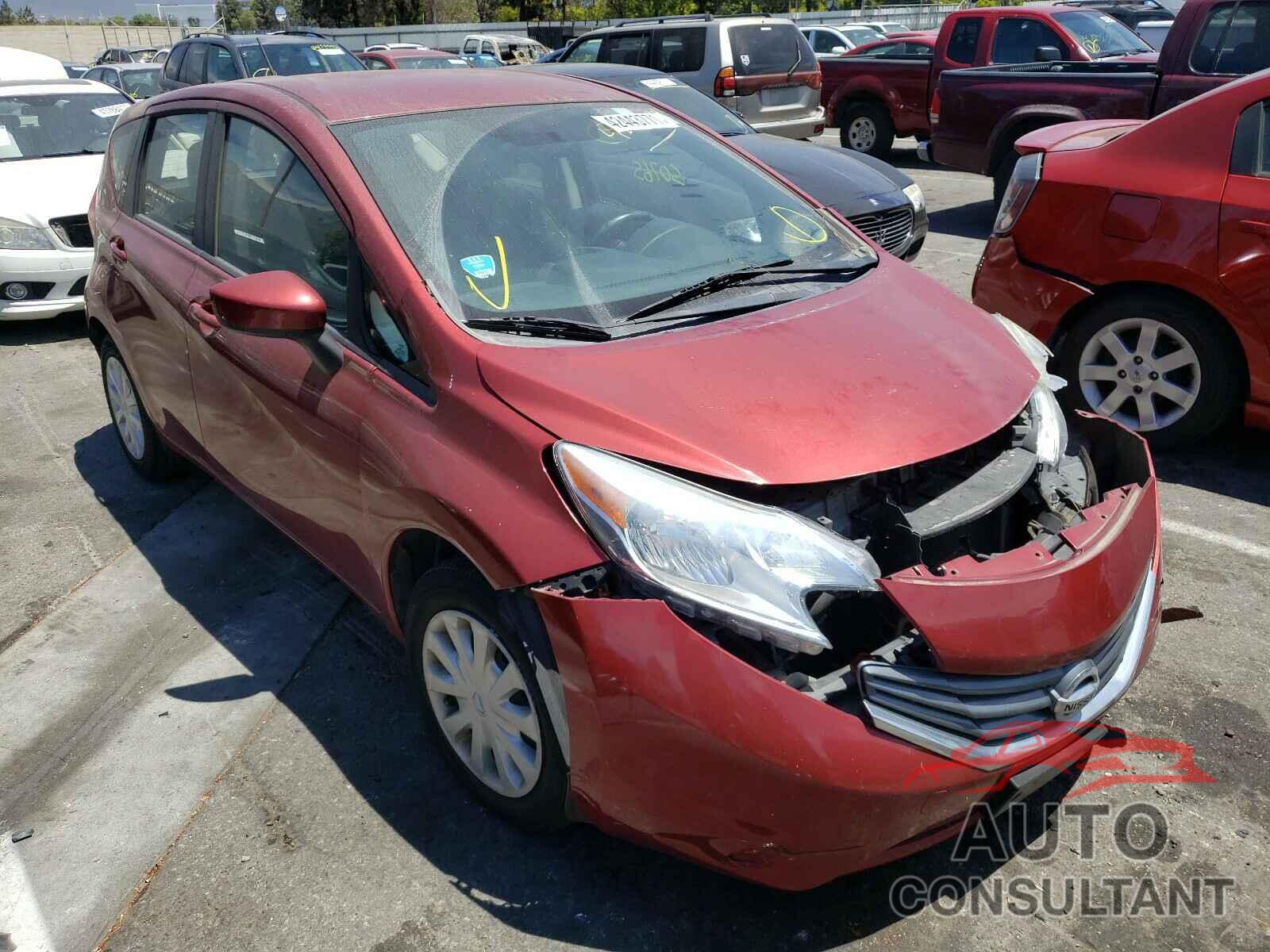 NISSAN VERSA 2016 - 3N1CE2CPXGL358984