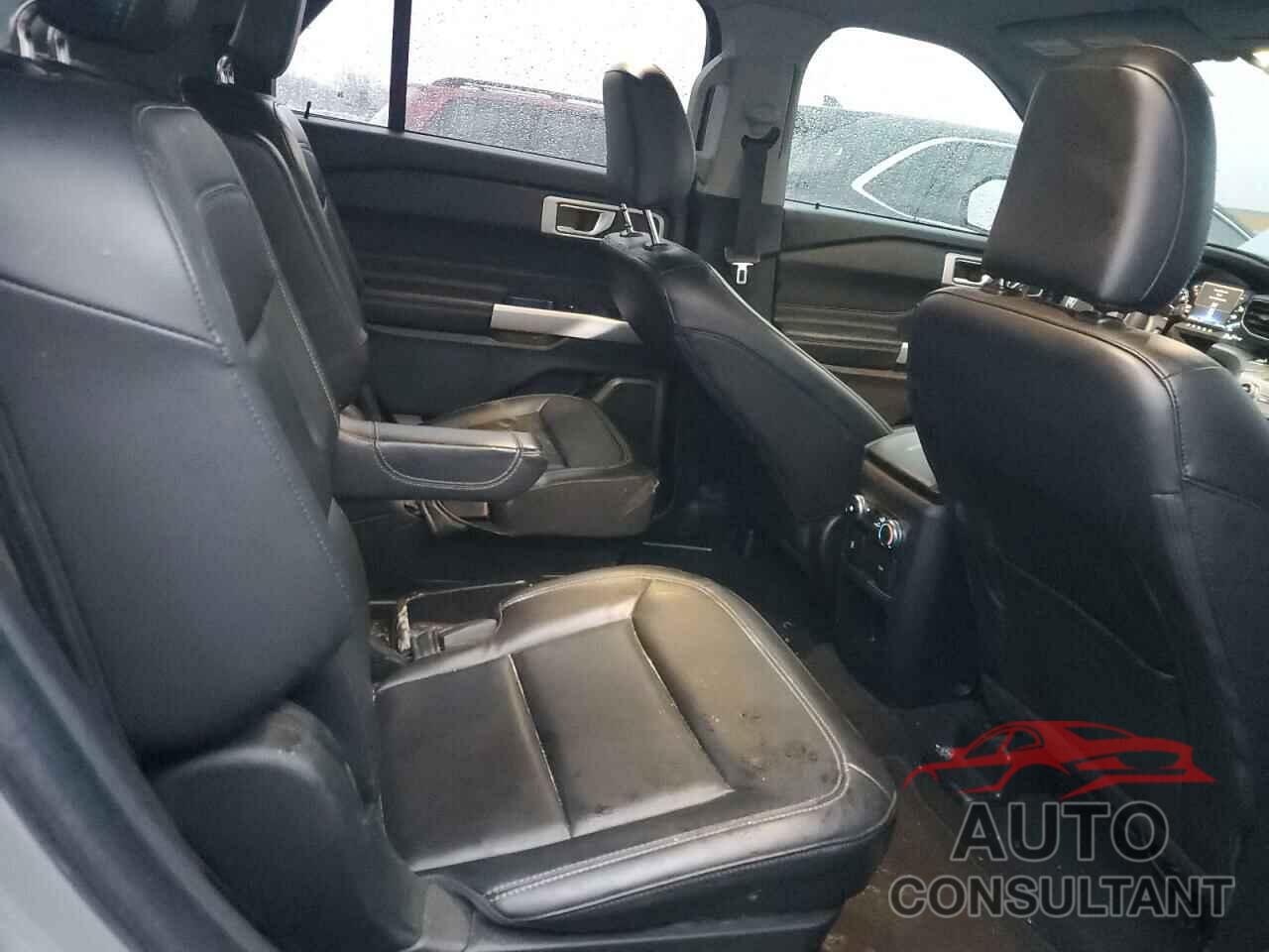 FORD EXPLORER 2021 - 1FMSK8DH3MGC15267