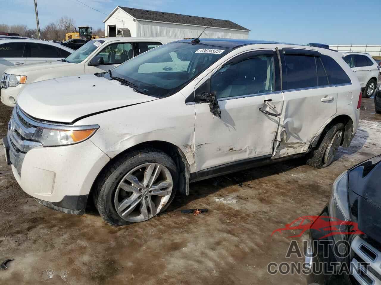 FORD EDGE 2013 - 2FMDK4KC2DBC69742