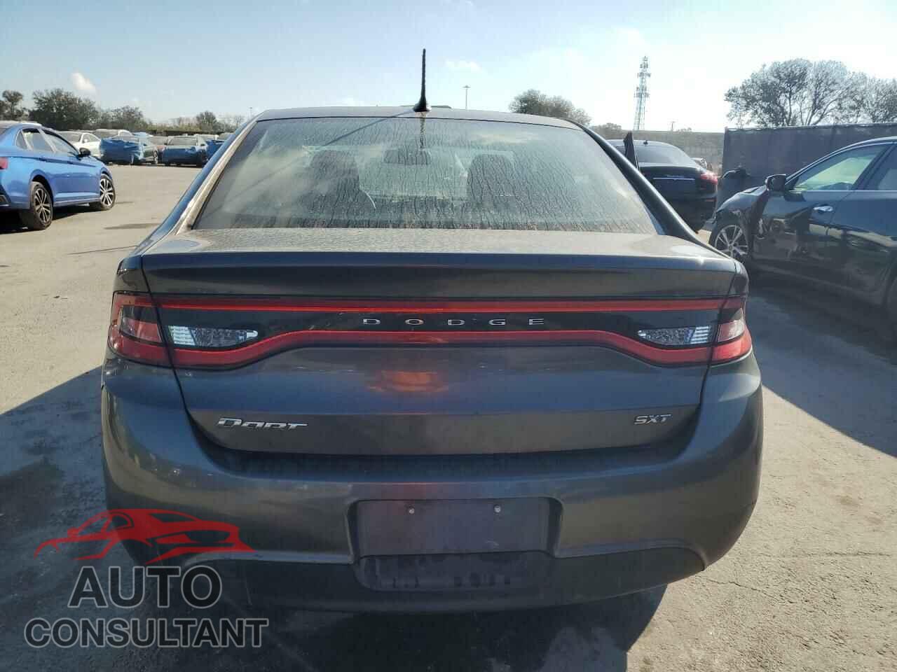 DODGE DART 2015 - 1C3CDFBB7FD199671