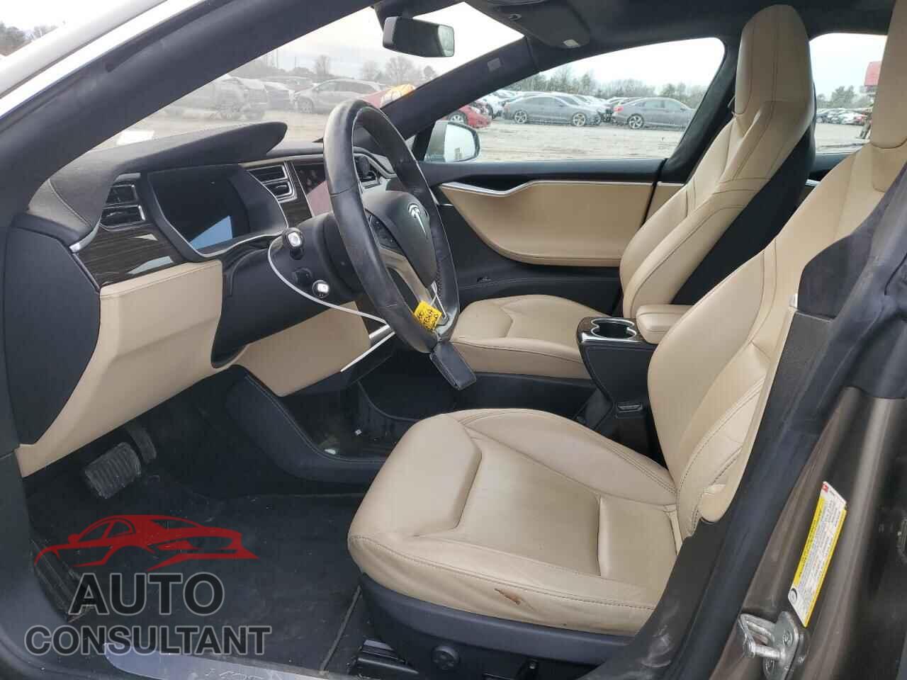 TESLA MODEL S 2015 - 5YJSA1V25FF099690