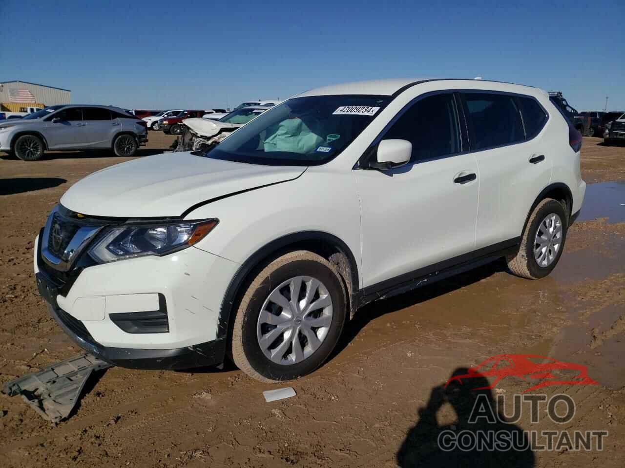 NISSAN ROGUE 2020 - 5N1AT2MT4LC816400